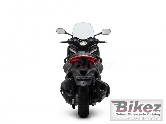 2014 Yamaha X-MAX 400 ABS