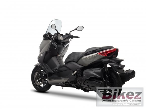 2014 Yamaha X-MAX 400 ABS