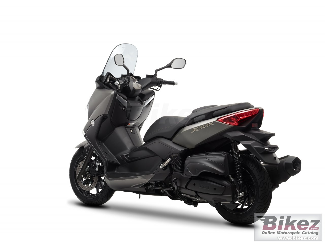 Yamaha X-MAX 400 ABS