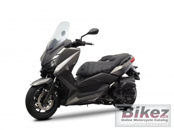 2014 Yamaha X-MAX 400 ABS