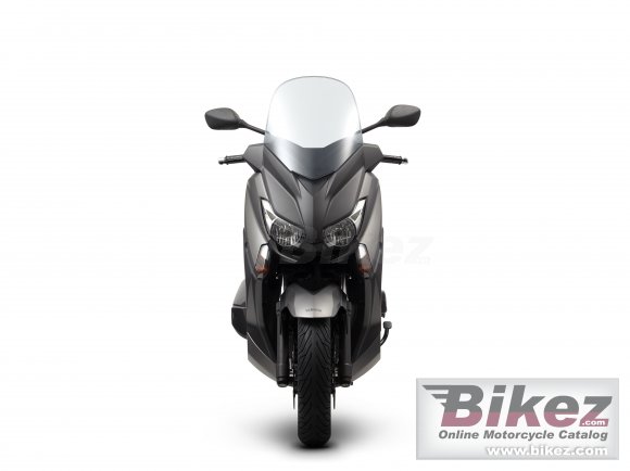 2014 Yamaha X-MAX 400 ABS