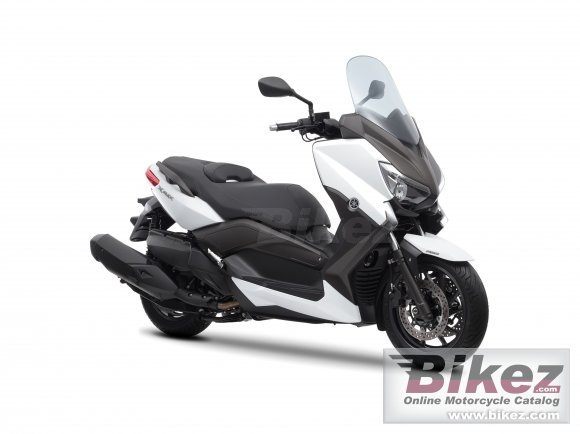 2014 Yamaha X-MAX 400 ABS