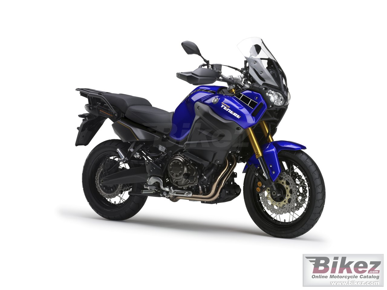 Yamaha XT1200ZE