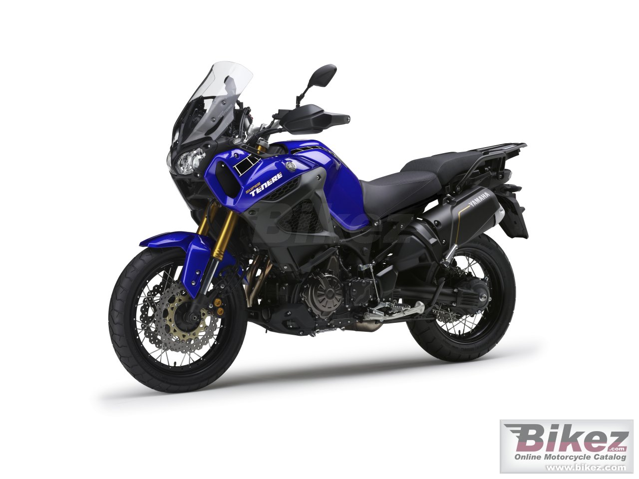 Yamaha XT1200ZE