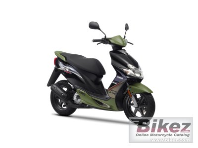 2014 Yamaha Jog RR rated