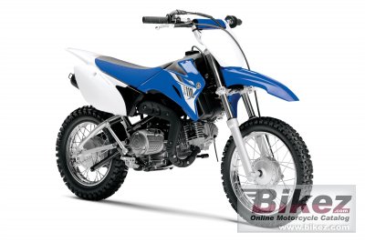 2014 Yamaha TT-R110E