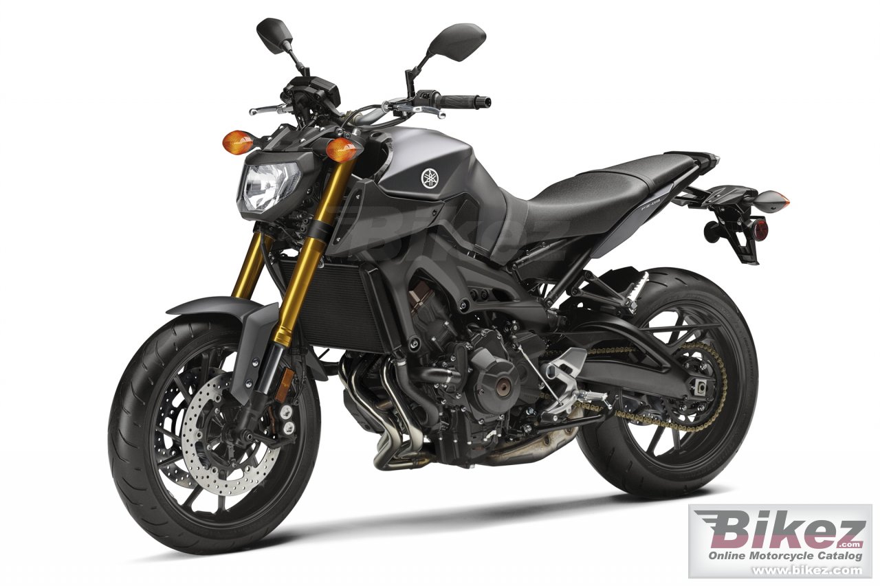 Yamaha FZ-09