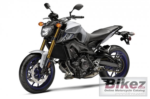 2015 Yamaha FZ-09