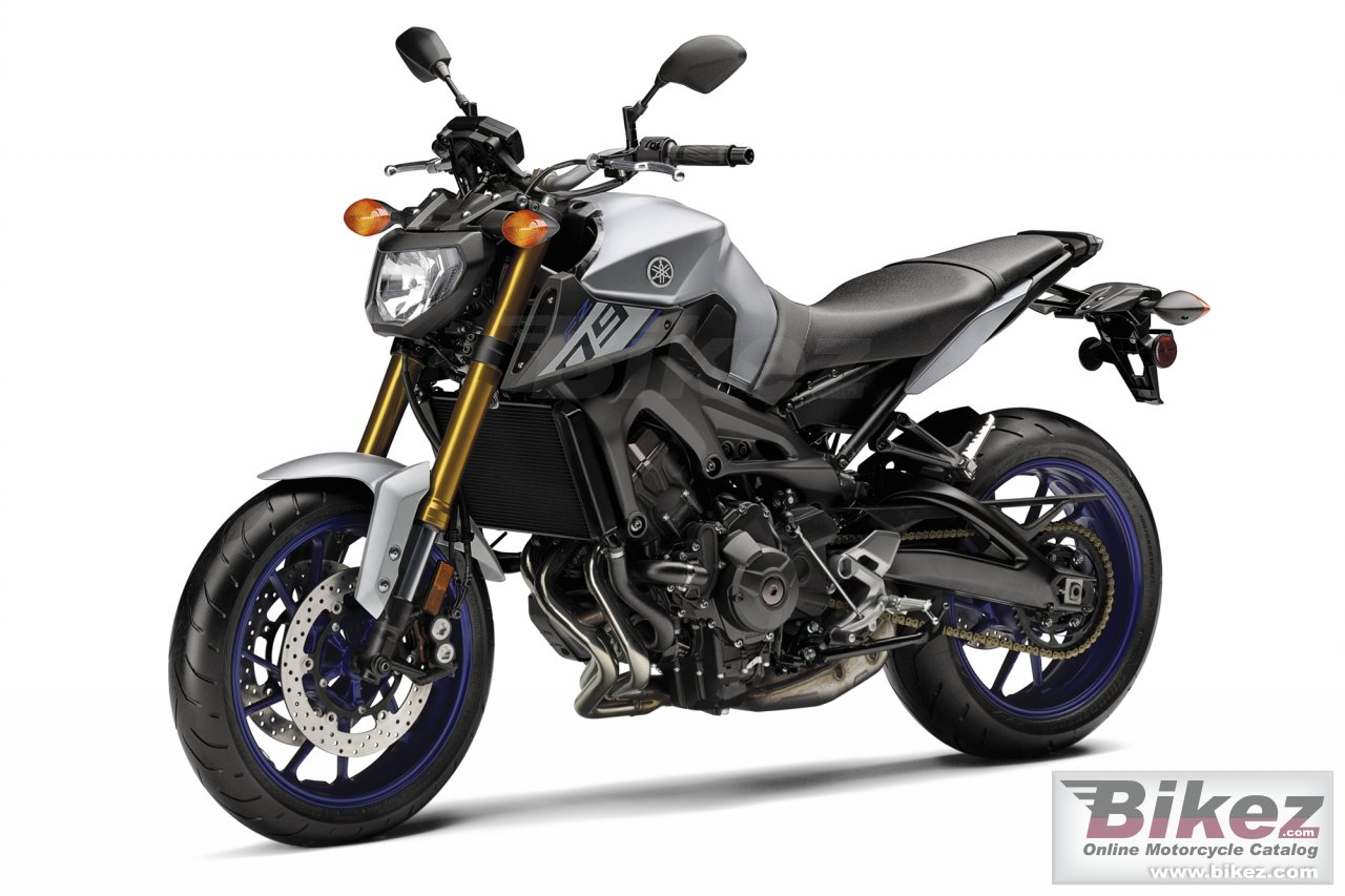 Yamaha FZ-09