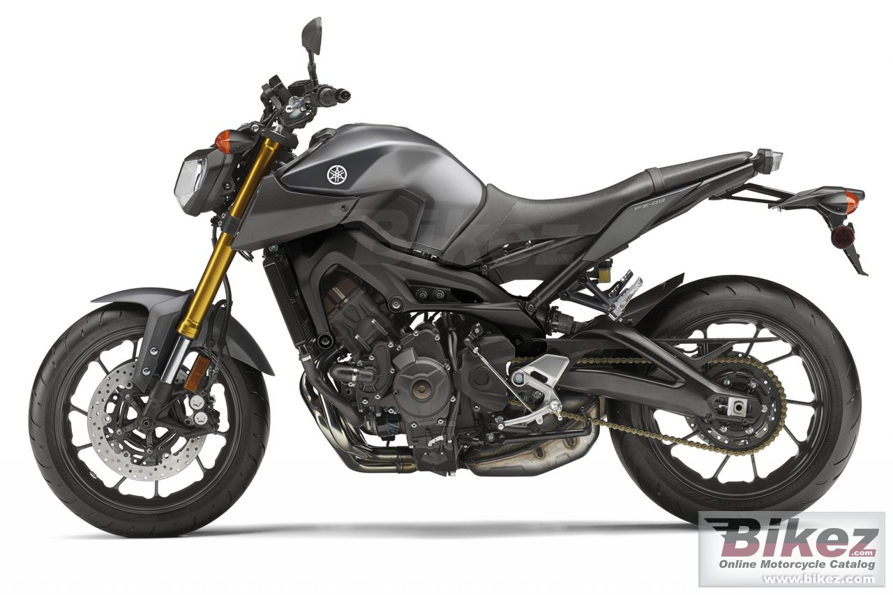 Yamaha FZ-09