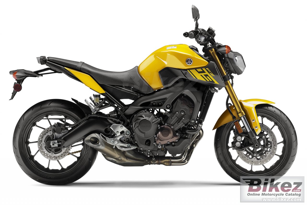 Yamaha FZ-09