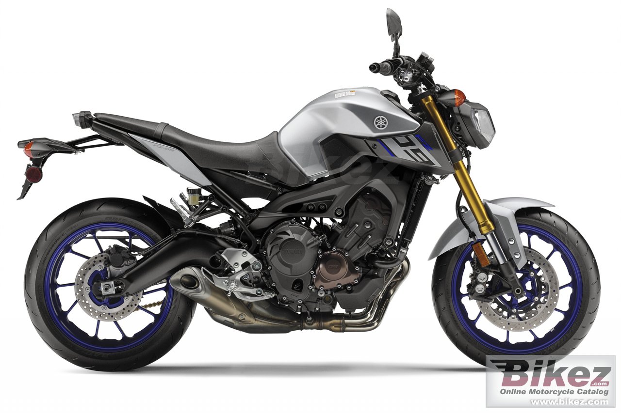 Yamaha FZ-09