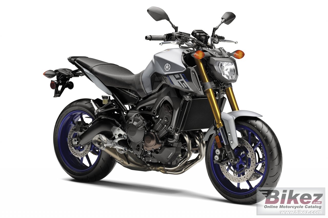 Yamaha FZ-09