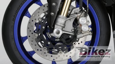 2015 Yamaha YZF-R1