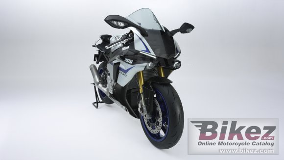 2015 Yamaha YZF-R1