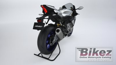 2015 Yamaha YZF-R1