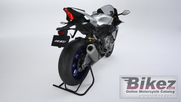 2015 Yamaha YZF-R1