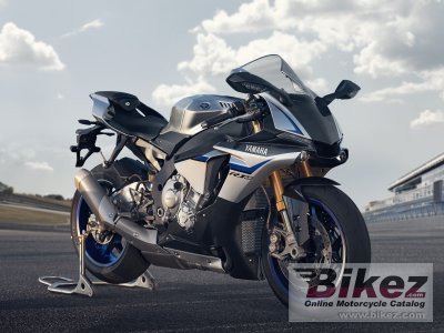 2015 Yamaha YZF-R1
