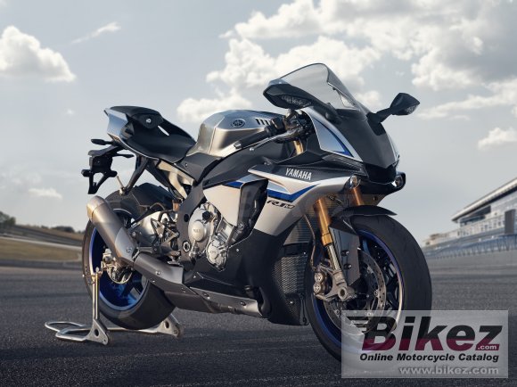 2015 Yamaha YZF-R1