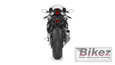 2015 Yamaha YZF-R1