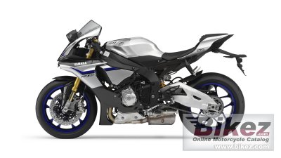 2015 Yamaha YZF-R1