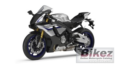 2015 Yamaha YZF-R1