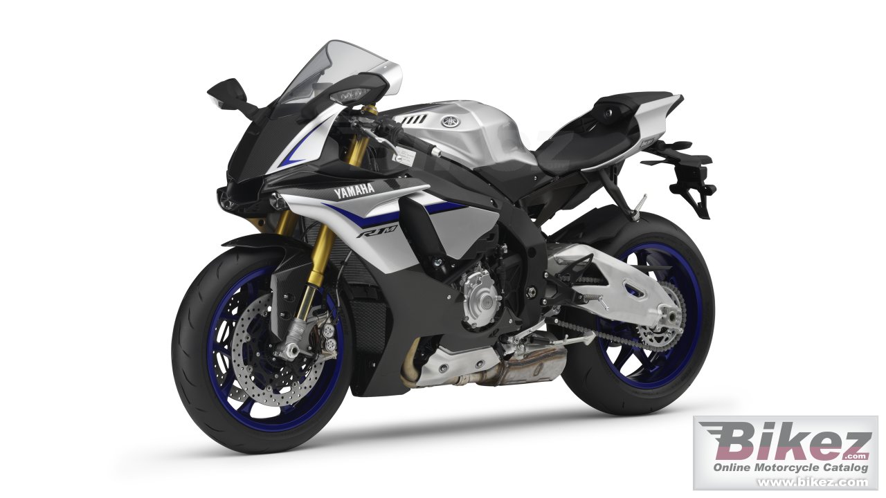 Yamaha YZF-R1