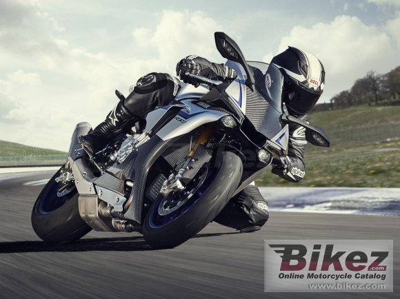 2015 Yamaha YZF-R1