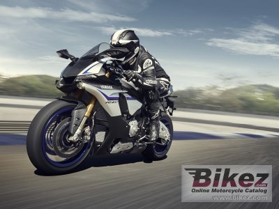 2015 Yamaha YZF-R1