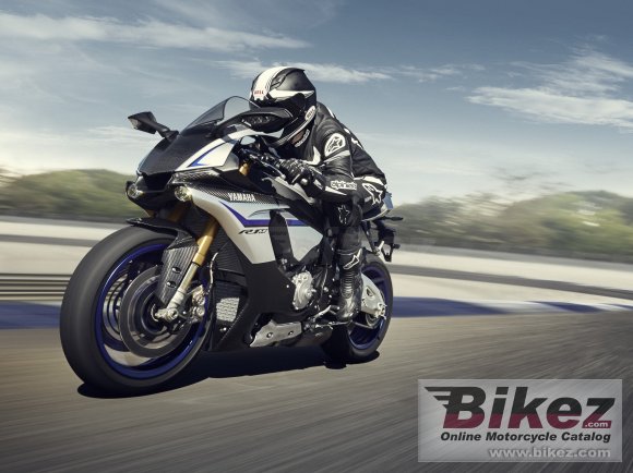 2015 Yamaha YZF-R1