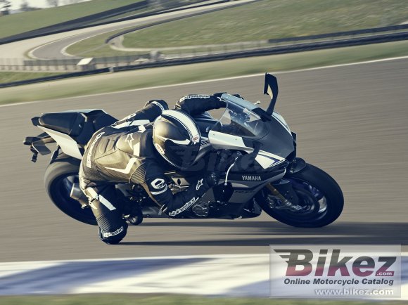 2015 Yamaha YZF-R1