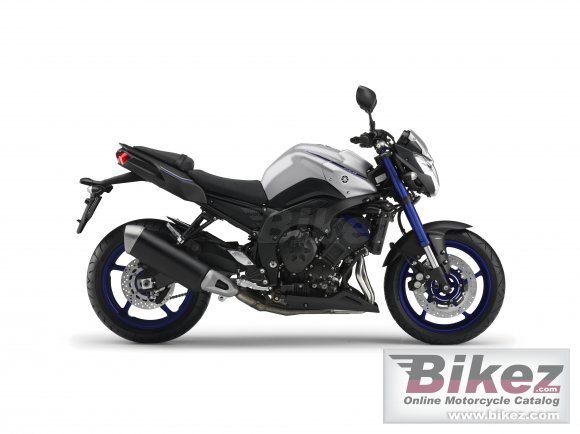 2015 Yamaha FZ8