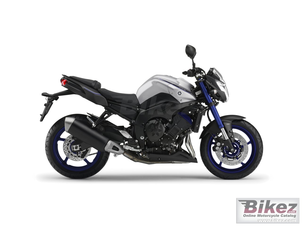 Yamaha FZ8