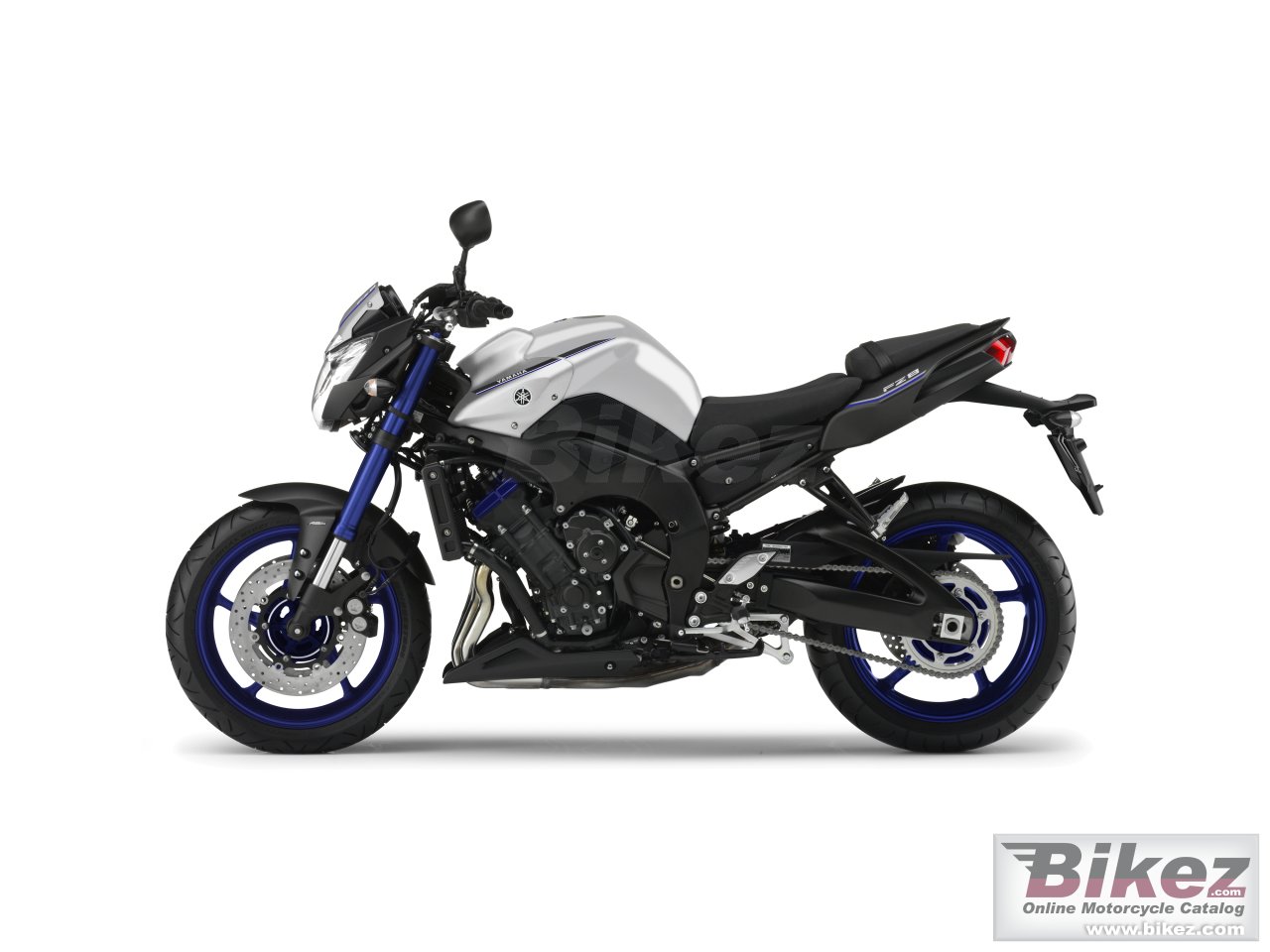 Yamaha FZ8