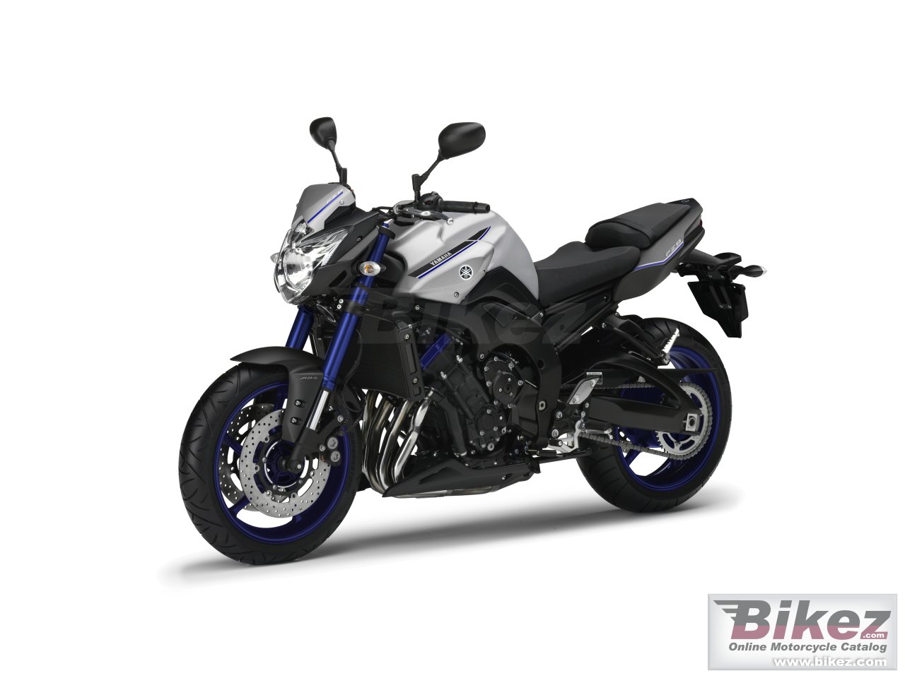 Yamaha FZ8