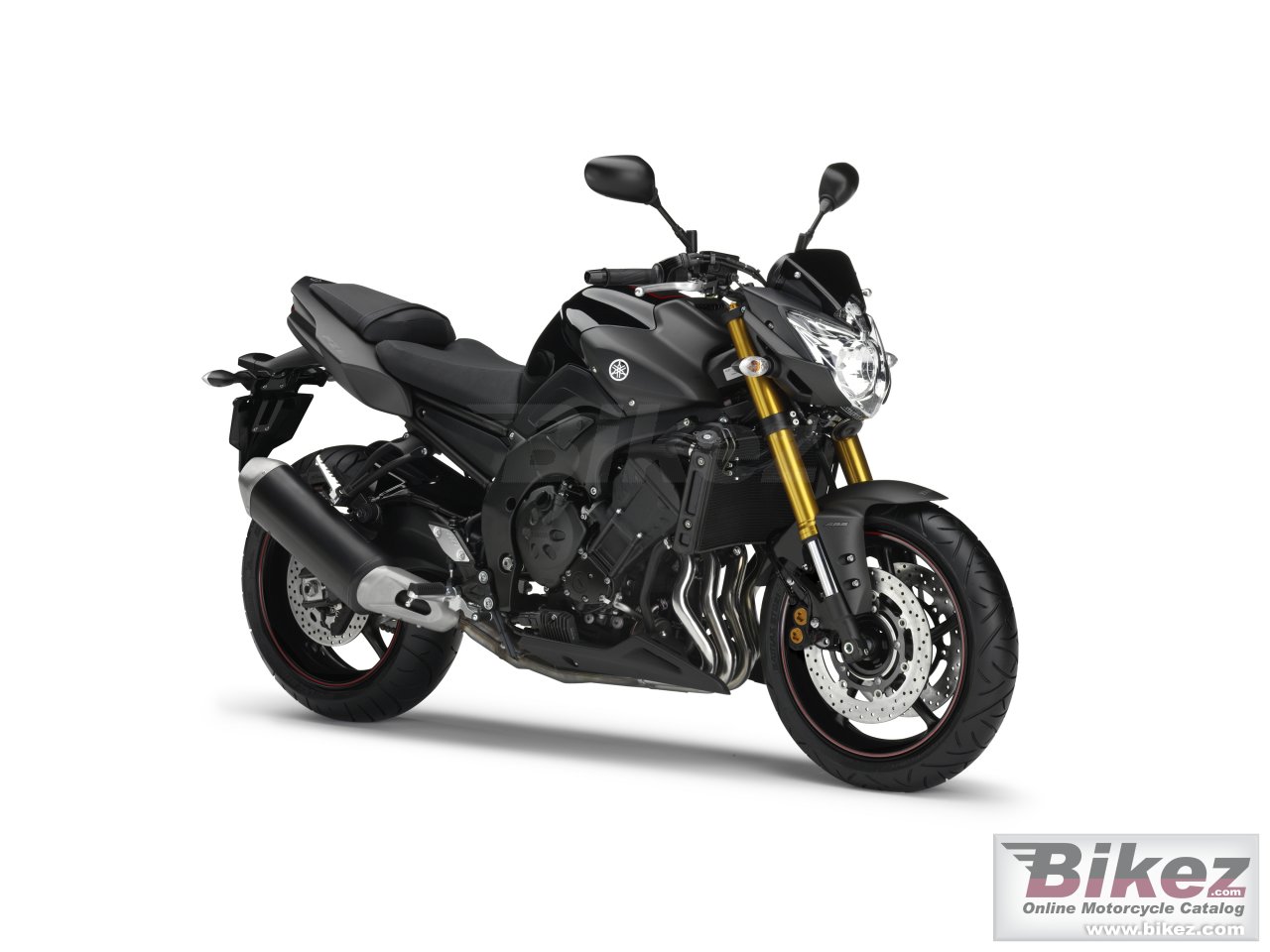 Yamaha FZ8