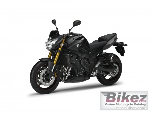 2015 Yamaha FZ8