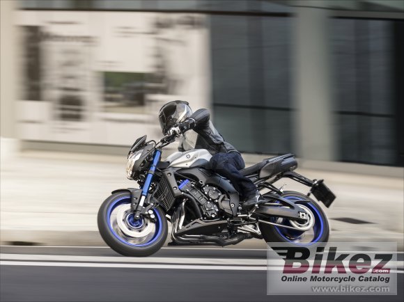 2015 Yamaha FZ8