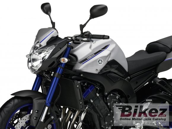 2015 Yamaha FZ8