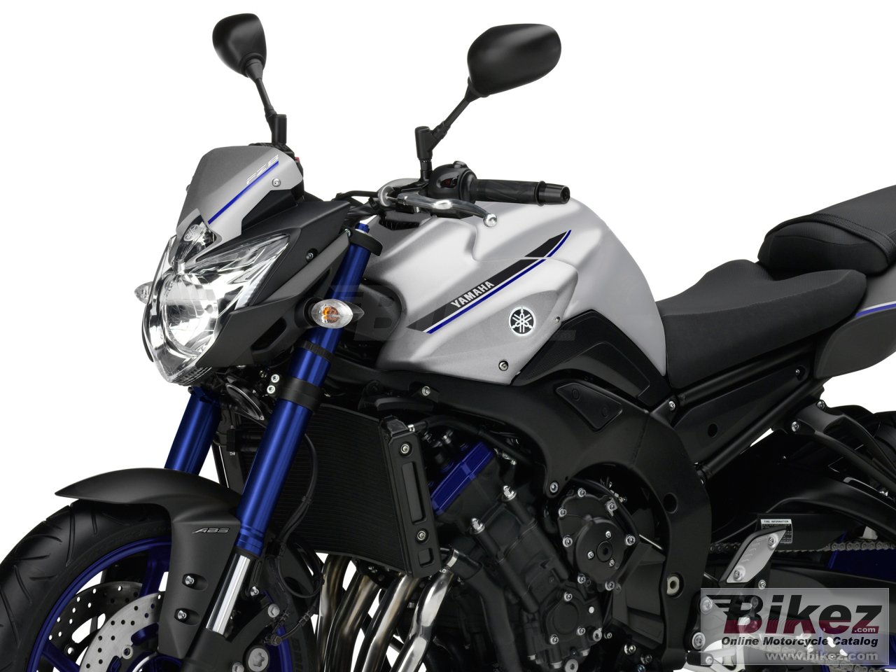 Yamaha FZ8