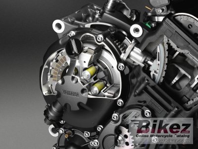 2015 Yamaha YZF-R6