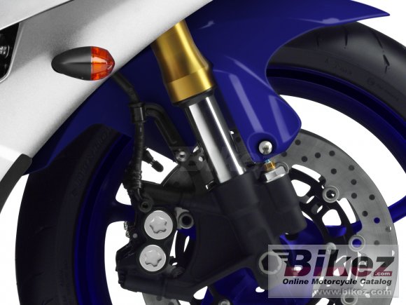 2015 Yamaha YZF-R6