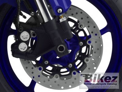 2015 Yamaha YZF-R6