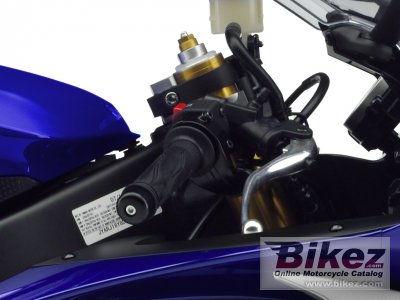 2015 Yamaha YZF-R6
