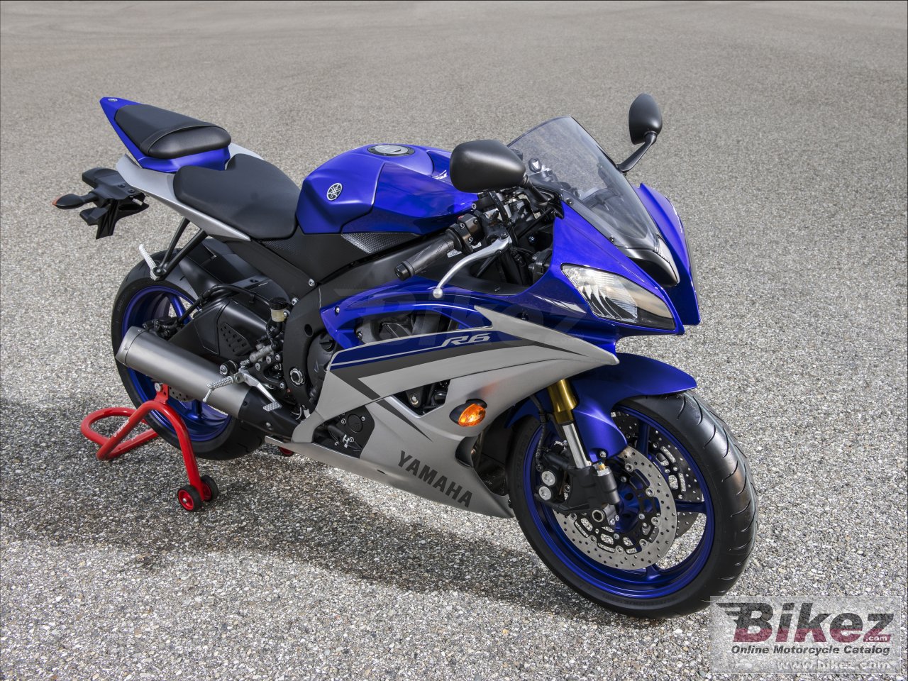 Yamaha YZF-R6