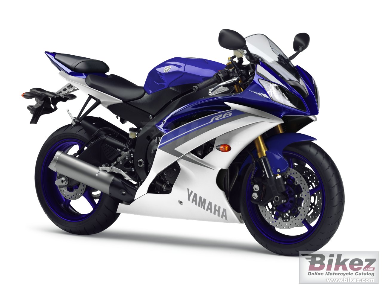 Yamaha YZF-R6