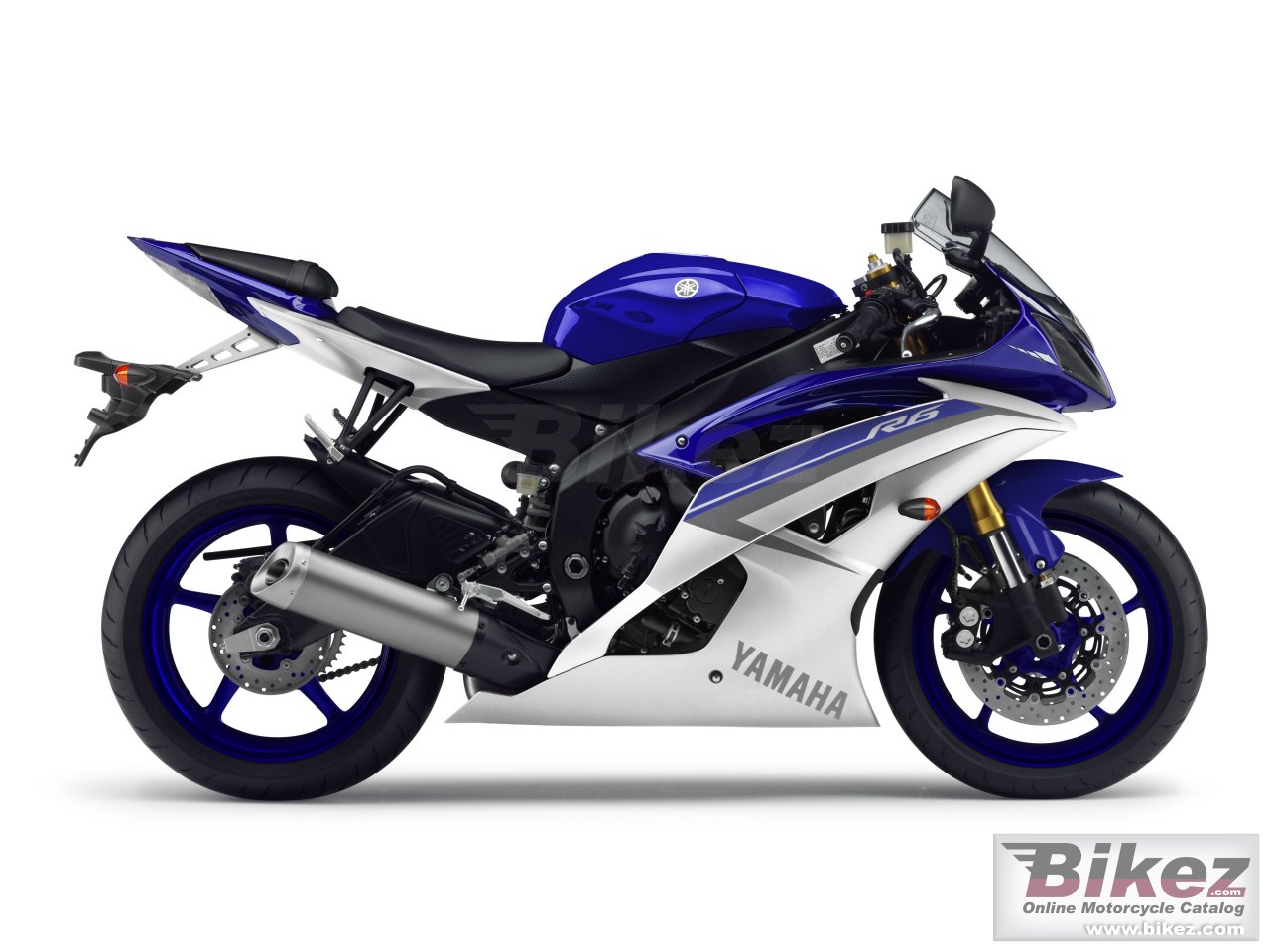 Yamaha YZF-R6