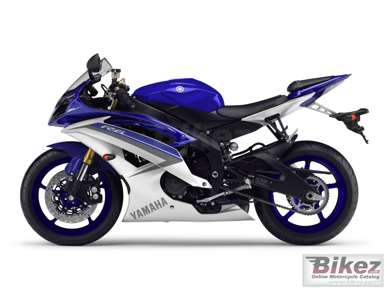 Yamaha YZF-R6