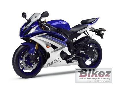 2015 Yamaha YZF-R6