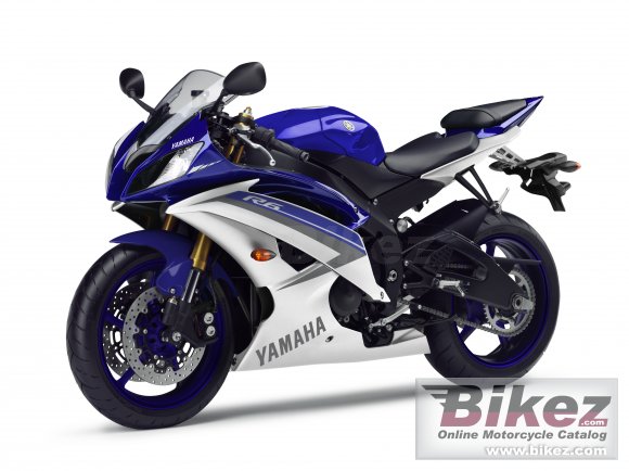 2015 Yamaha YZF-R6